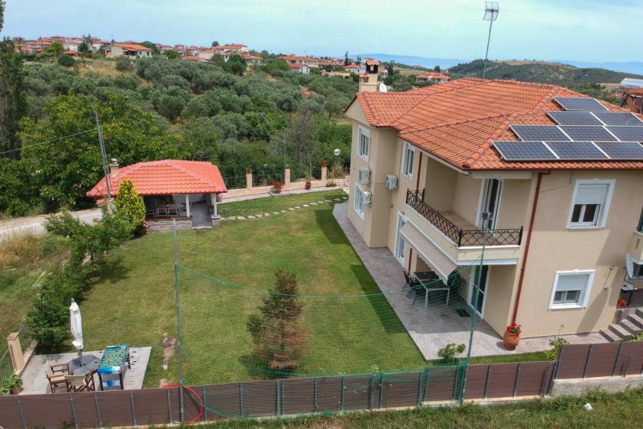 Melody Apartments Agios Nikolaos  Exterior photo