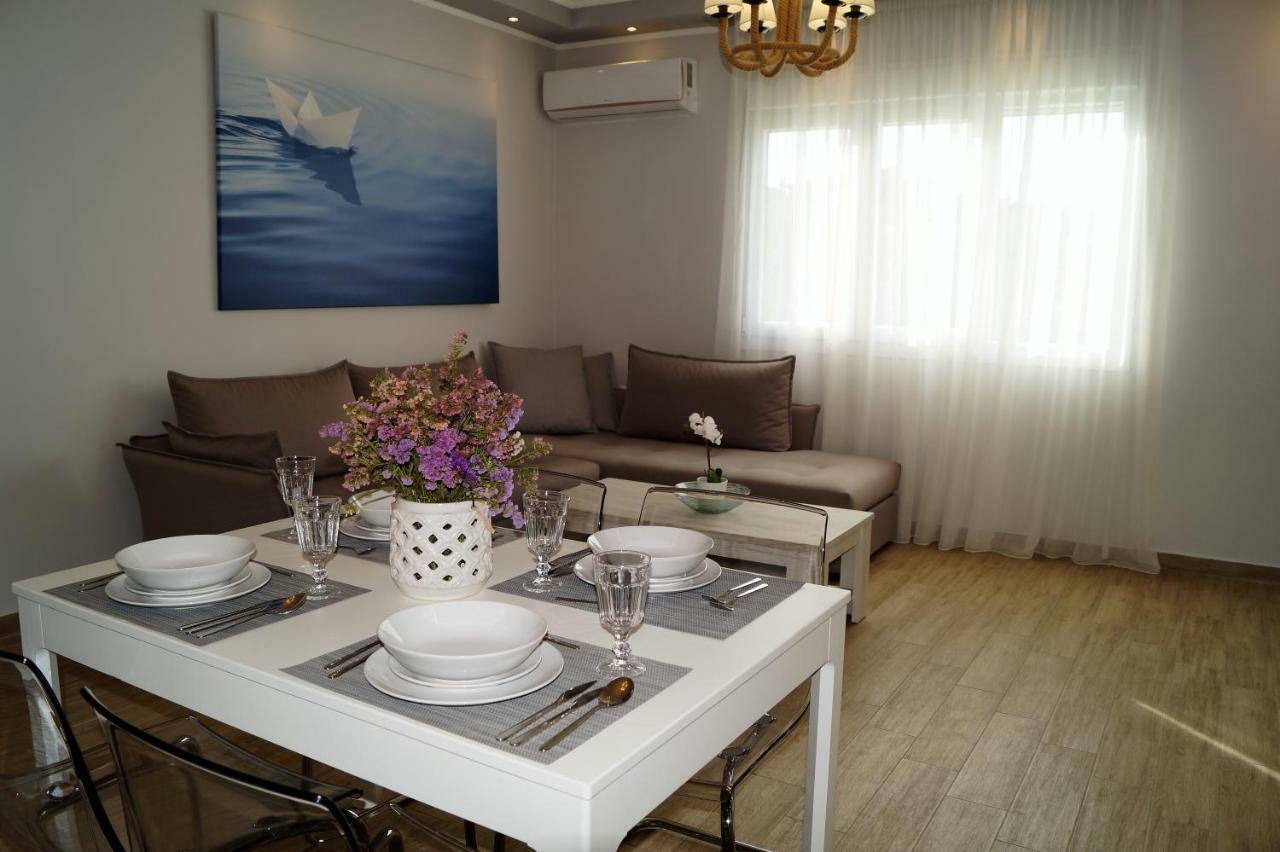 Melody Apartments Agios Nikolaos  Exterior photo