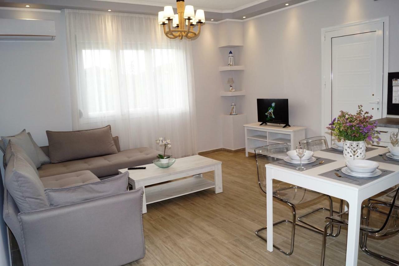 Melody Apartments Agios Nikolaos  Exterior photo